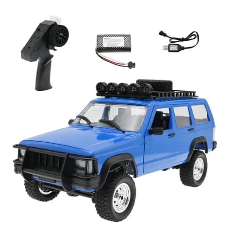 MN78 1:12 Full Scale 4WD RC Off-Road Model Car