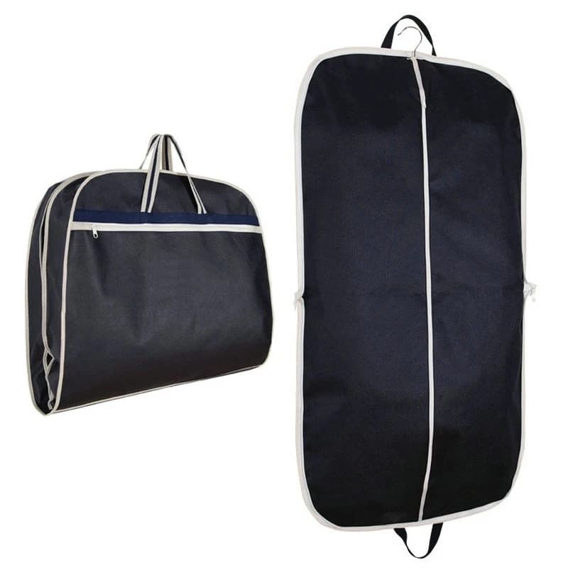 Portable Folding Garment Bag for Suits