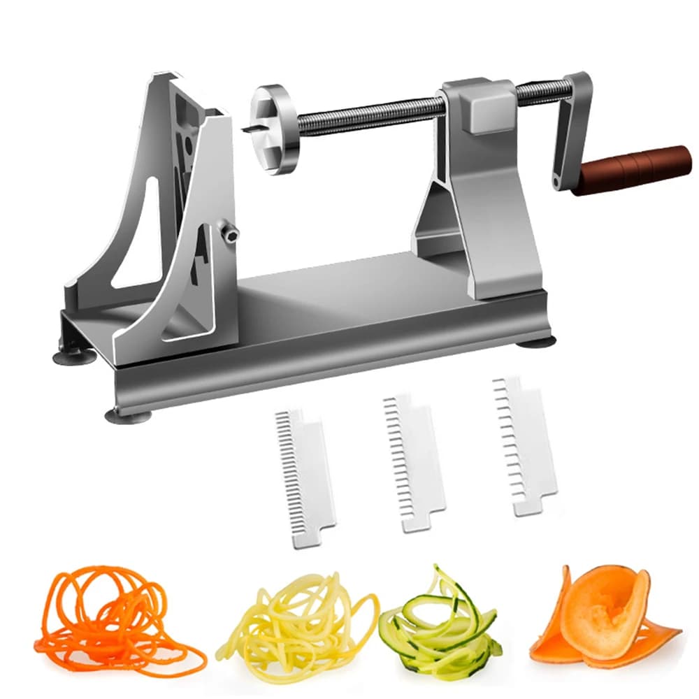 Multifunctional Stainless Steel Potato Shredder and Cutting Machine