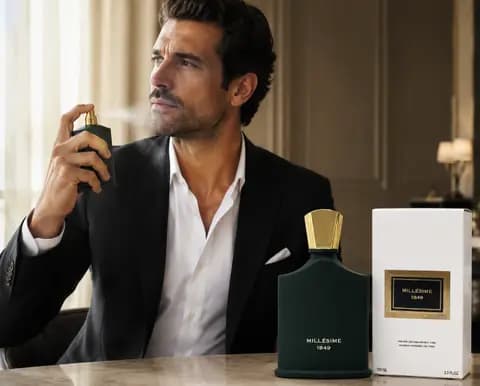 Arabic-Style Floral Eau de Parfum 100ml