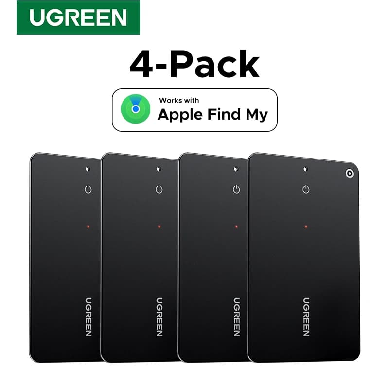 UGREEN Bluetooth Wallet Finder with Find My Support