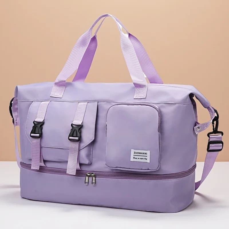 Large Capacity Multi-Functional Duffel & Gym Tote