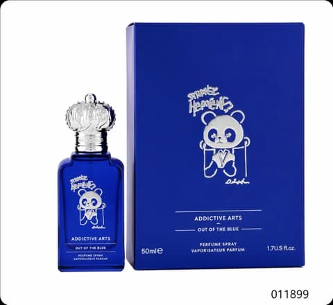 Luxury Arabic Ocean Scent Cologne for Men 50ml