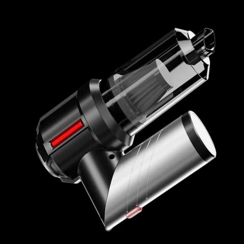 CENRR Mini Car Vacuum Cleaner, Powerful Cordless Handheld