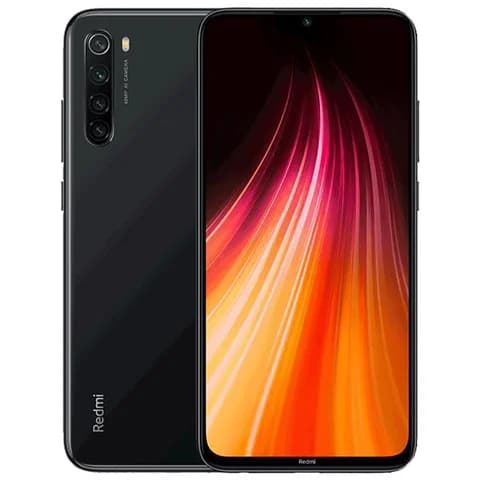 Xiaomi Redmi Note 8 Global Firmware Smartphone, 6GB/128GB