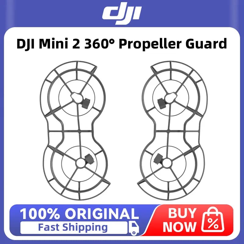 360° Propeller Guard for DJI Mini 2 / Mini SE