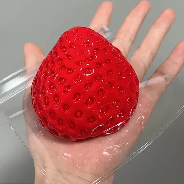 VELORA BerrySquish Slow Rebound Fidget Toy