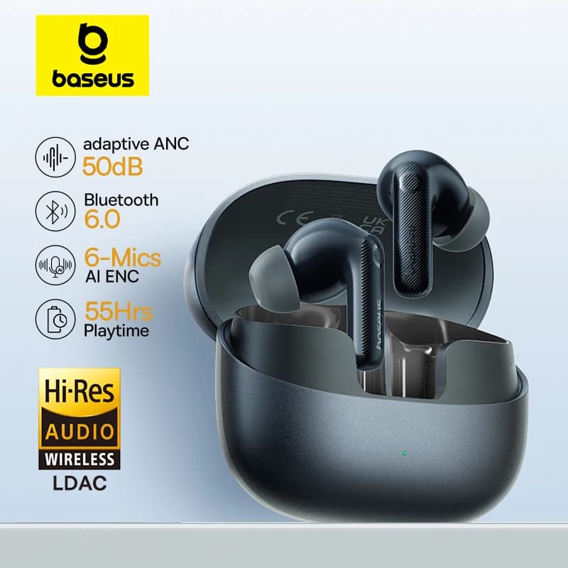 Baseus EP10 Pro ANC wireless earbuds